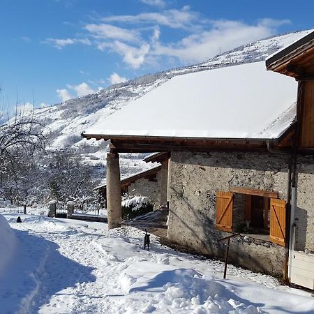 Le Chalet D'Augusta Bourg-Saint-Maurice Dış mekan fotoğraf