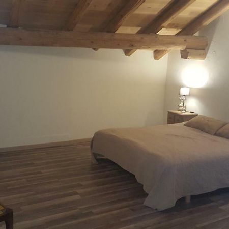Le Chalet D'Augusta Bourg-Saint-Maurice Dış mekan fotoğraf