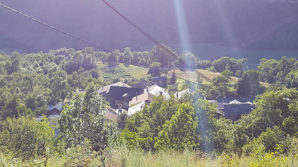Le Chalet D'Augusta Bourg-Saint-Maurice Dış mekan fotoğraf