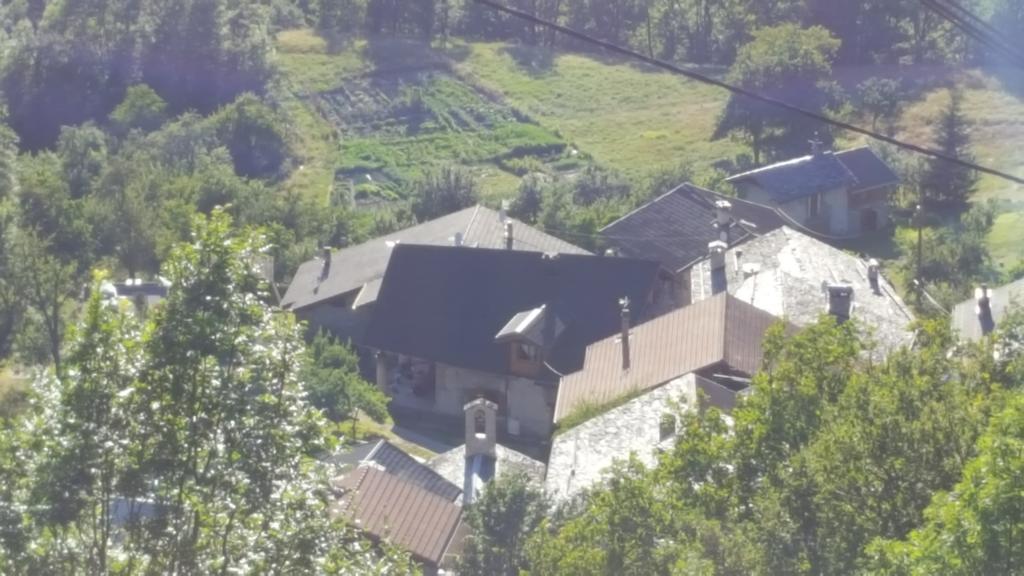 Le Chalet D'Augusta Bourg-Saint-Maurice Dış mekan fotoğraf