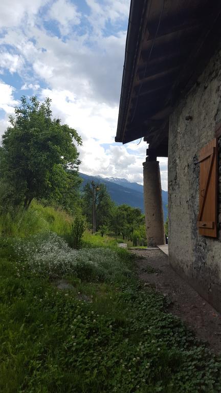 Le Chalet D'Augusta Bourg-Saint-Maurice Dış mekan fotoğraf