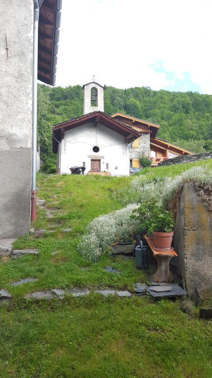 Le Chalet D'Augusta Bourg-Saint-Maurice Dış mekan fotoğraf