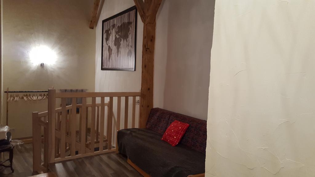 Le Chalet D'Augusta Bourg-Saint-Maurice Dış mekan fotoğraf