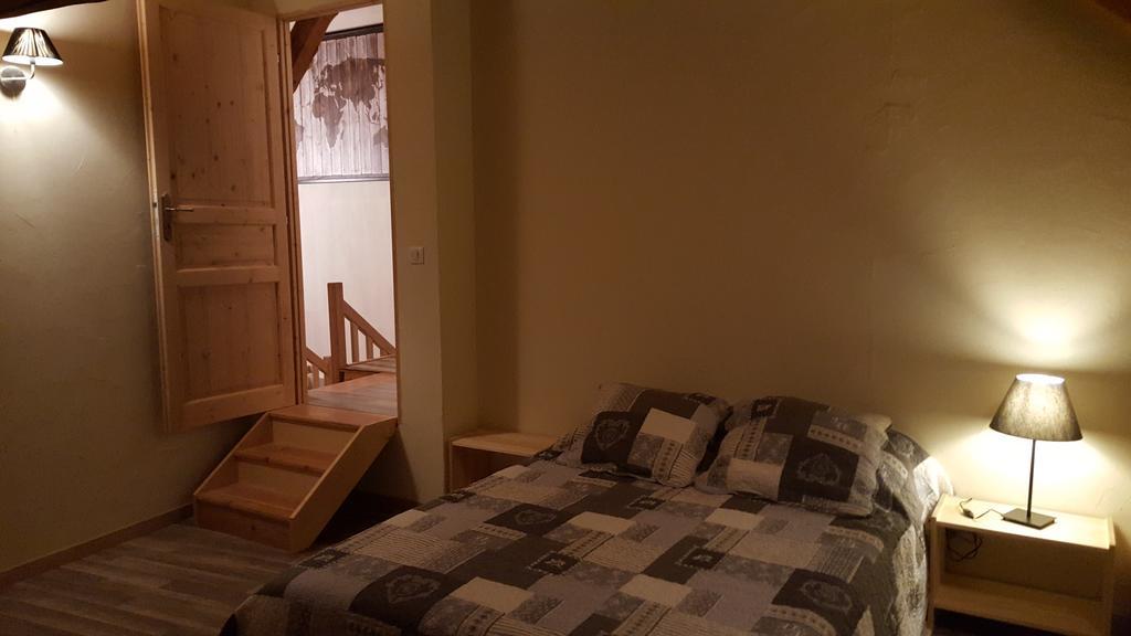 Le Chalet D'Augusta Bourg-Saint-Maurice Dış mekan fotoğraf