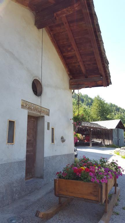Le Chalet D'Augusta Bourg-Saint-Maurice Dış mekan fotoğraf