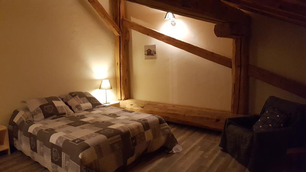 Le Chalet D'Augusta Bourg-Saint-Maurice Dış mekan fotoğraf