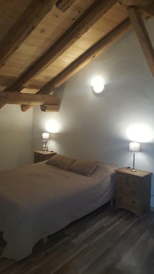 Le Chalet D'Augusta Bourg-Saint-Maurice Dış mekan fotoğraf