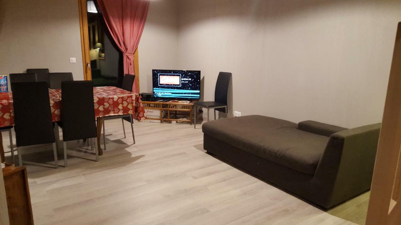 Le Chalet D'Augusta Bourg-Saint-Maurice Dış mekan fotoğraf