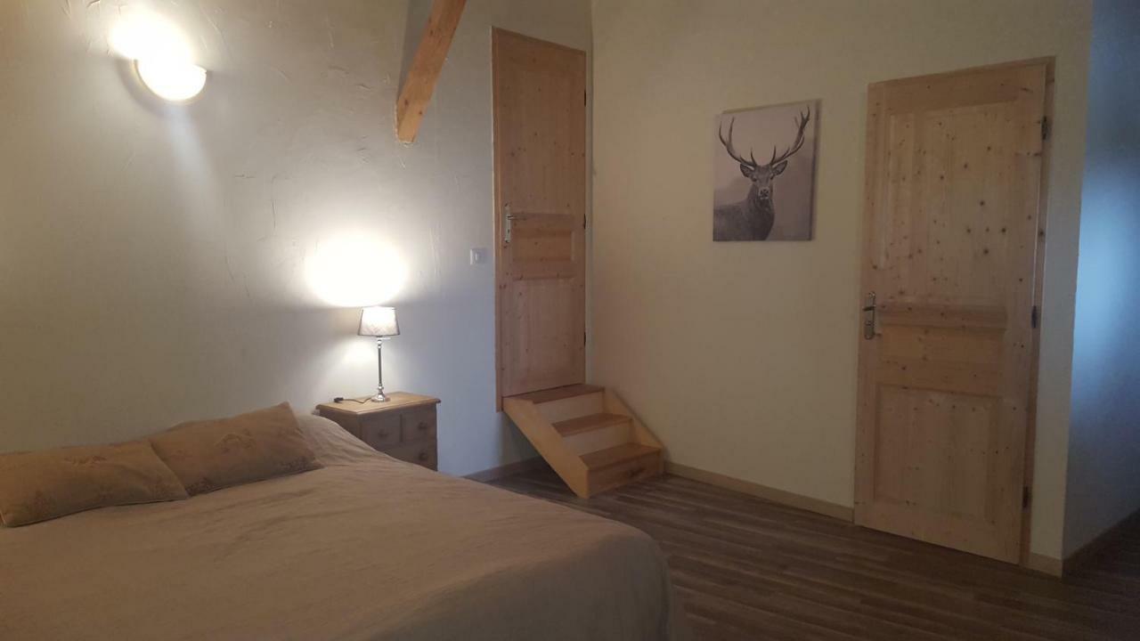 Le Chalet D'Augusta Bourg-Saint-Maurice Dış mekan fotoğraf