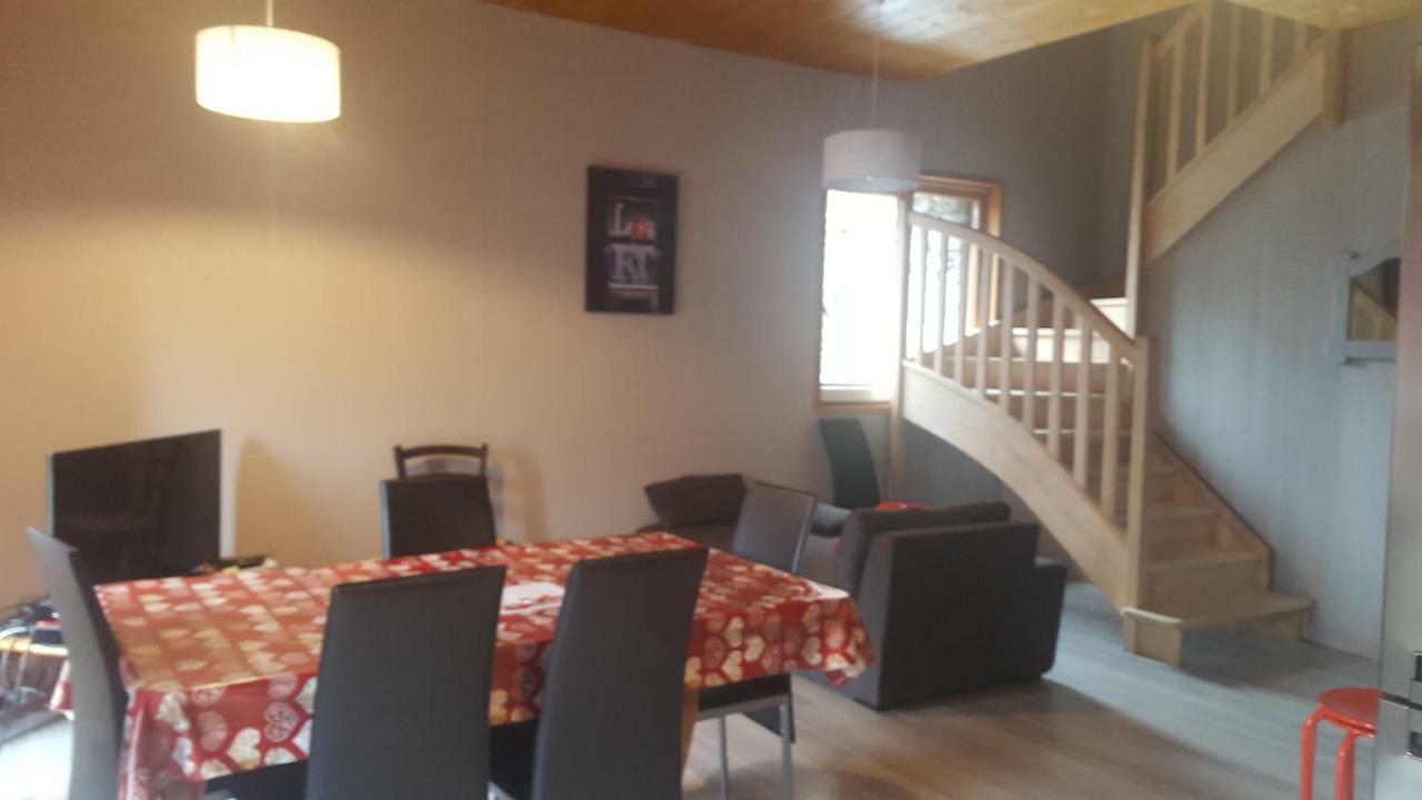 Le Chalet D'Augusta Bourg-Saint-Maurice Dış mekan fotoğraf